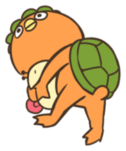 Kappa&Snail sticker #868385