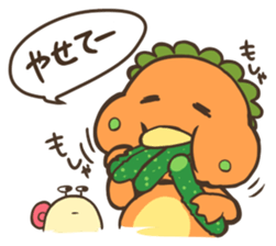 Kappa&Snail sticker #868387