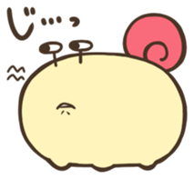 Kappa&Snail sticker #868388