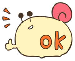 Kappa&Snail sticker #868393