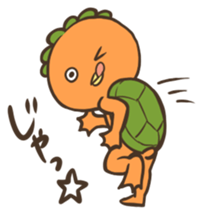 Kappa&Snail sticker #868397