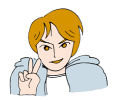 yuukun sticker #868525