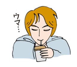 yuukun sticker #868532