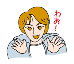 yuukun sticker #868533
