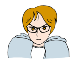 yuukun sticker #868539