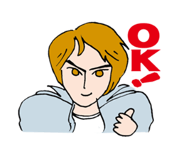 yuukun sticker #868554