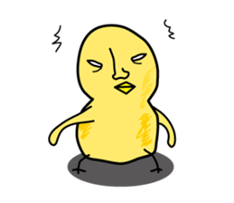 A badly picture. sticker #868654