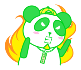 cutie panda sticker #868822