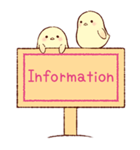 A chick's every day (English) sticker #869133