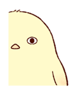 A chick's every day (English) sticker #869152