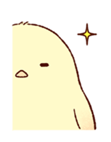 A chick's every day (English) sticker #869153