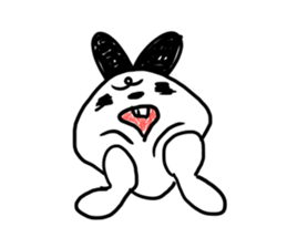 usabon sticker #869212