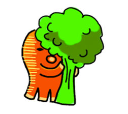 wiener's octopus TAKOSAN English version sticker #869450