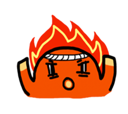 wiener's octopus TAKOSAN English version sticker #869451