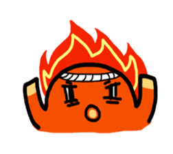 wiener's octopus TAKOSAN English version sticker #869451