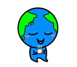 Earth Fairy sticker #869491