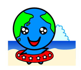 Earth Fairy sticker #869517