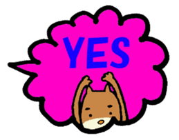 The balloon of marital harmony sticker #869699