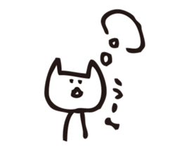 isawa's kawaii life Sticker sticker #869730