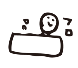 isawa's kawaii life Sticker sticker #869751