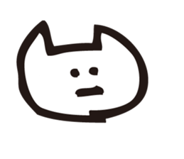 isawa's kawaii life Sticker sticker #869754