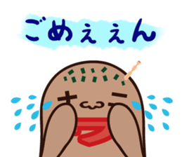 Naniwanohaniwa sticker #869804