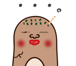 Naniwanohaniwa sticker #869806