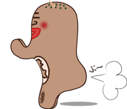 Naniwanohaniwa sticker #869824