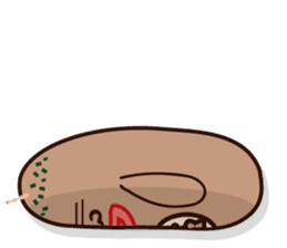 Naniwanohaniwa sticker #869825