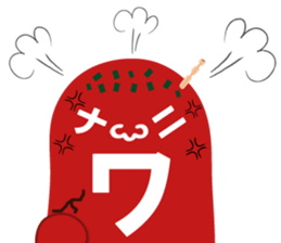 Naniwanohaniwa sticker #869829