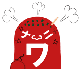 Naniwanohaniwa sticker #869829