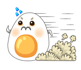 Eggs and Chicken sticker #869920