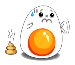 Eggs and Chicken sticker #869928