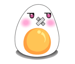 Eggs and Chicken sticker #869949