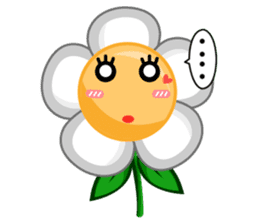 Lovely Lily sticker #870020