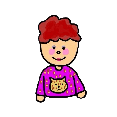 My aunt in the Kansai