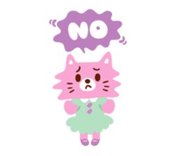 sweets animals sticker #870642
