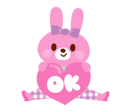sweets animals sticker #870643