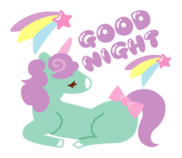 sweets animals sticker #870652