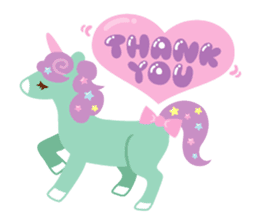 sweets animals sticker #870653