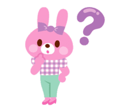 sweets animals sticker #870657