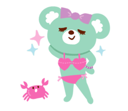 sweets animals sticker #870664