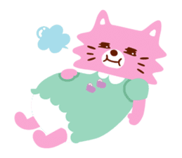 sweets animals sticker #870667