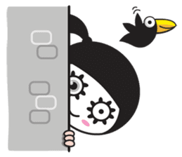 Nara is back! sticker #870799