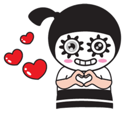 Nara is back! sticker #870800