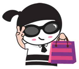 Nara is back! sticker #870801