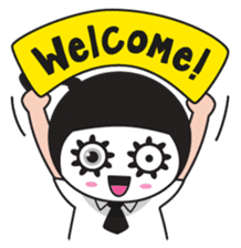 Nara is back! sticker #870802