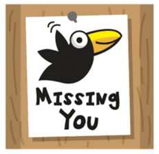 Nara is back! sticker #870804