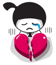 Nara is back! sticker #870805