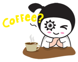 Nara is back! sticker #870806